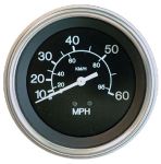 Sierra 82302P Heavy-Duty Diesel Tachometer